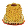 Magnetas Šakotis